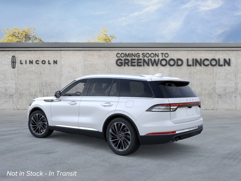 2026 Lincoln Aviator Reserve®
