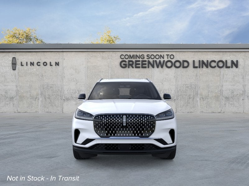 2026 Lincoln Aviator Reserve®