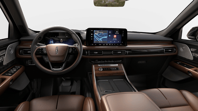 2026 Lincoln Aviator Reserve®