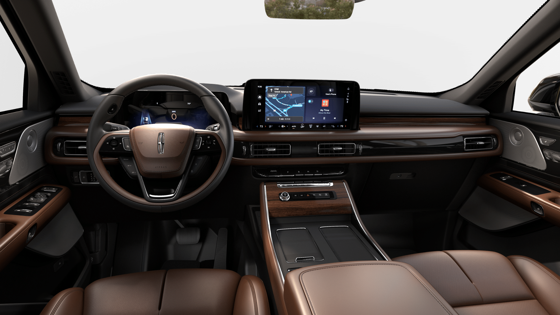 2026 Lincoln Aviator Reserve®
