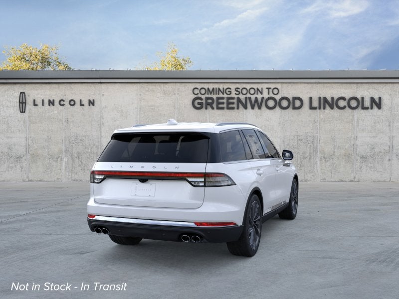 2026 Lincoln Aviator Reserve®