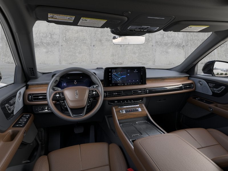 2026 Lincoln Aviator Reserve®