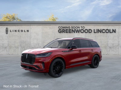 2026 Lincoln Aviator Reserve®