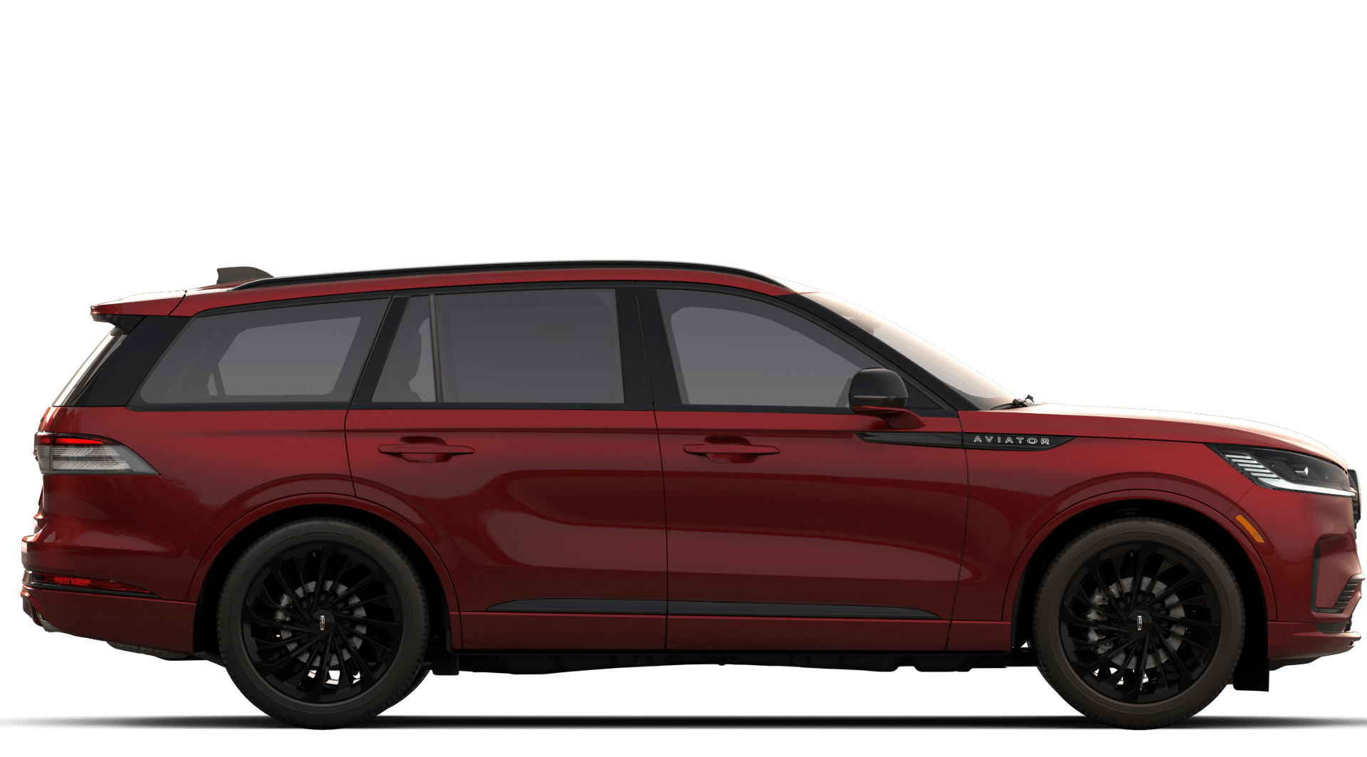 2026 Lincoln Aviator Reserve AWD's photo