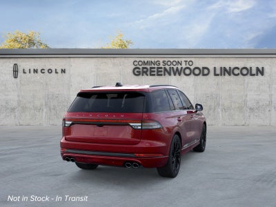 2026 Lincoln Aviator Reserve®