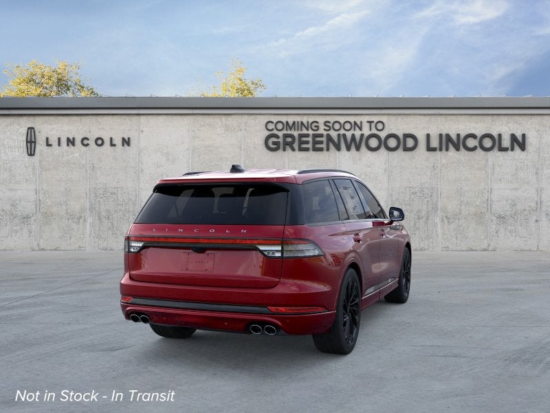 2026 Lincoln Aviator Reserve®