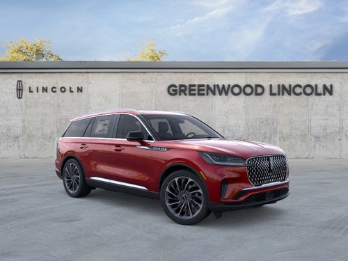 2026 Lincoln Aviator Reserve®