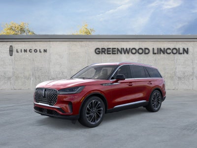 2026 Lincoln Aviator Reserve®