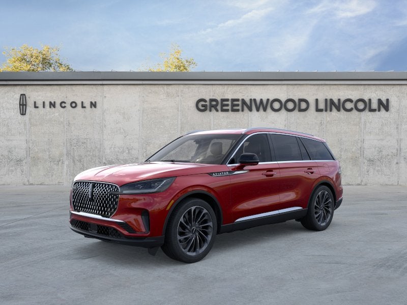 2026 Lincoln Aviator Reserve®