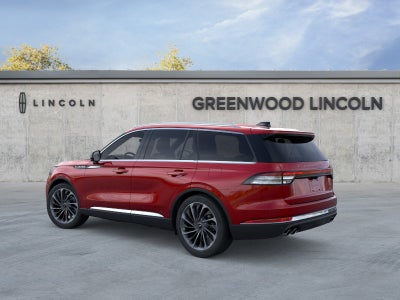 2026 Lincoln Aviator Reserve®
