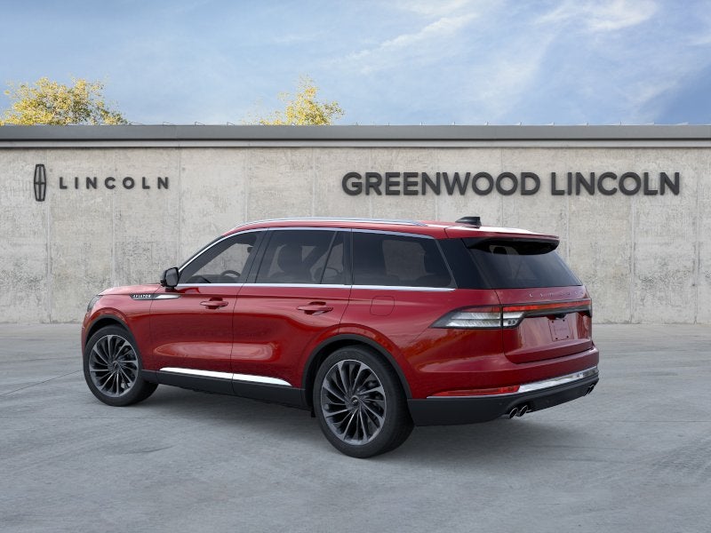 2026 Lincoln Aviator Reserve®