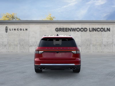 2026 Lincoln Aviator Reserve®