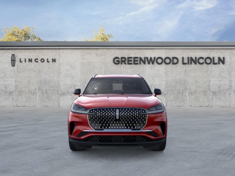 2026 Lincoln Aviator Reserve®
