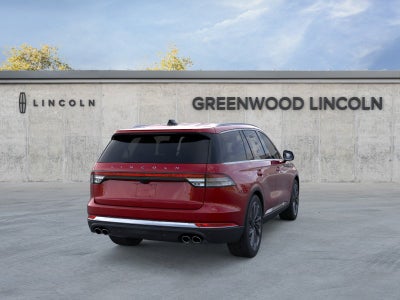 2026 Lincoln Aviator Reserve®