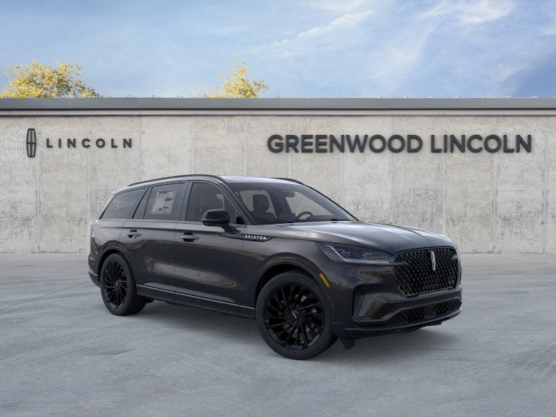 2026 Lincoln Aviator Reserve®