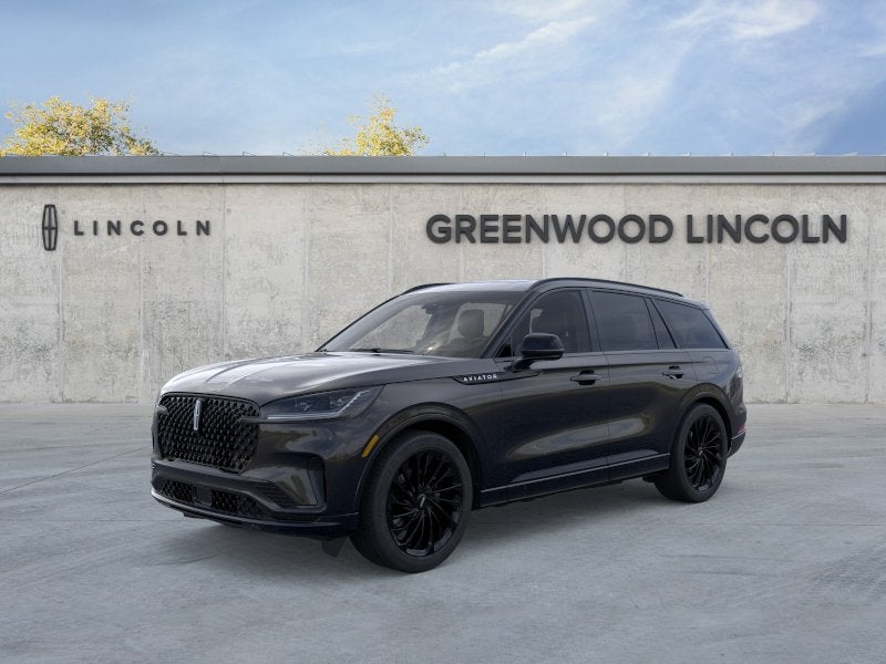 2026 Lincoln Aviator Reserve®