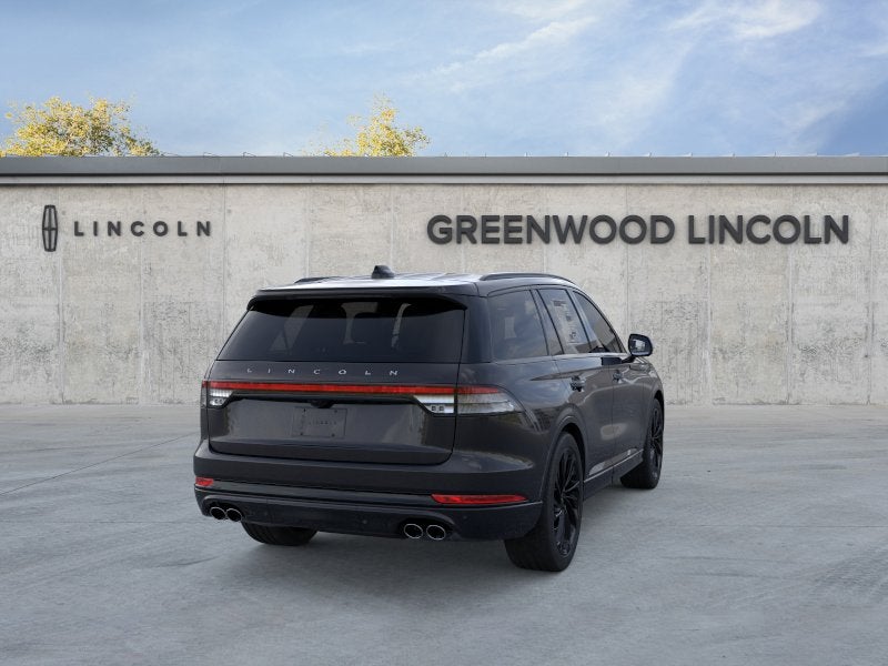 2026 Lincoln Aviator Reserve®