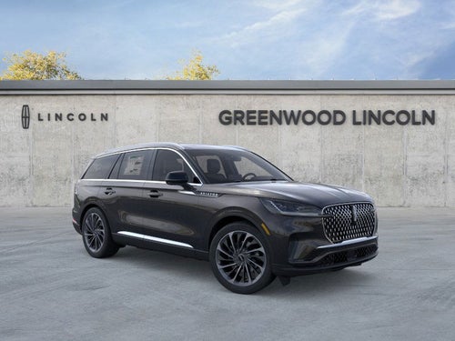 2026 Lincoln Aviator Reserve®