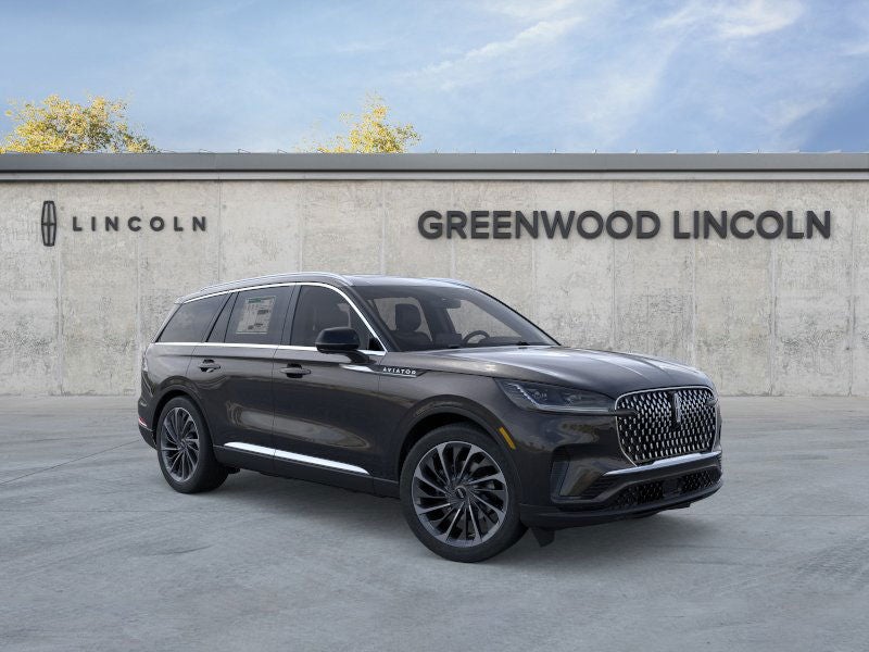2026 Lincoln Aviator Reserve®