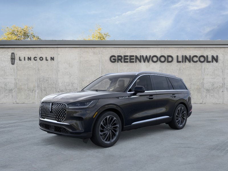 2026 Lincoln Aviator Reserve®