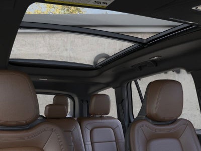 2026 Lincoln Aviator Reserve®