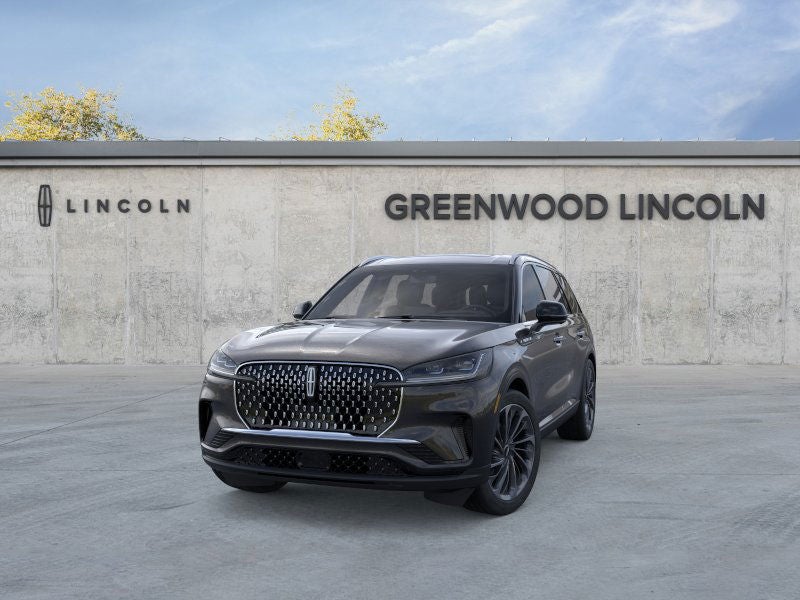 2026 Lincoln Aviator Reserve®
