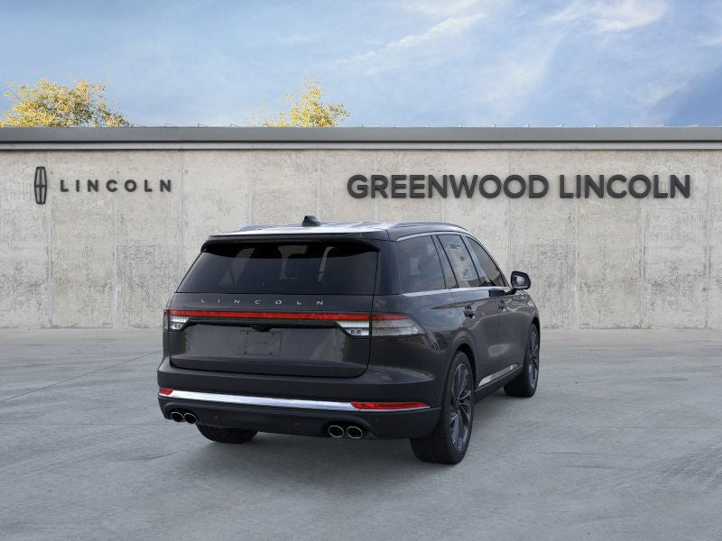 2026 Lincoln Aviator Reserve®