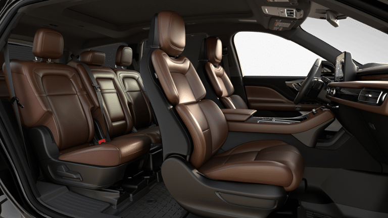 2026 Lincoln Aviator Reserve®