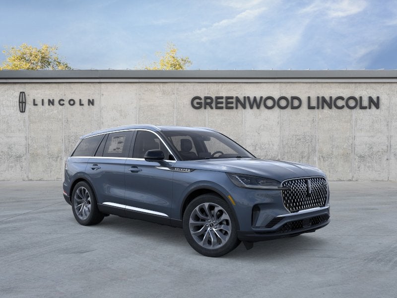 2026 Lincoln Aviator Reserve®