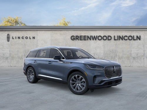 2026 Lincoln Aviator Reserve®