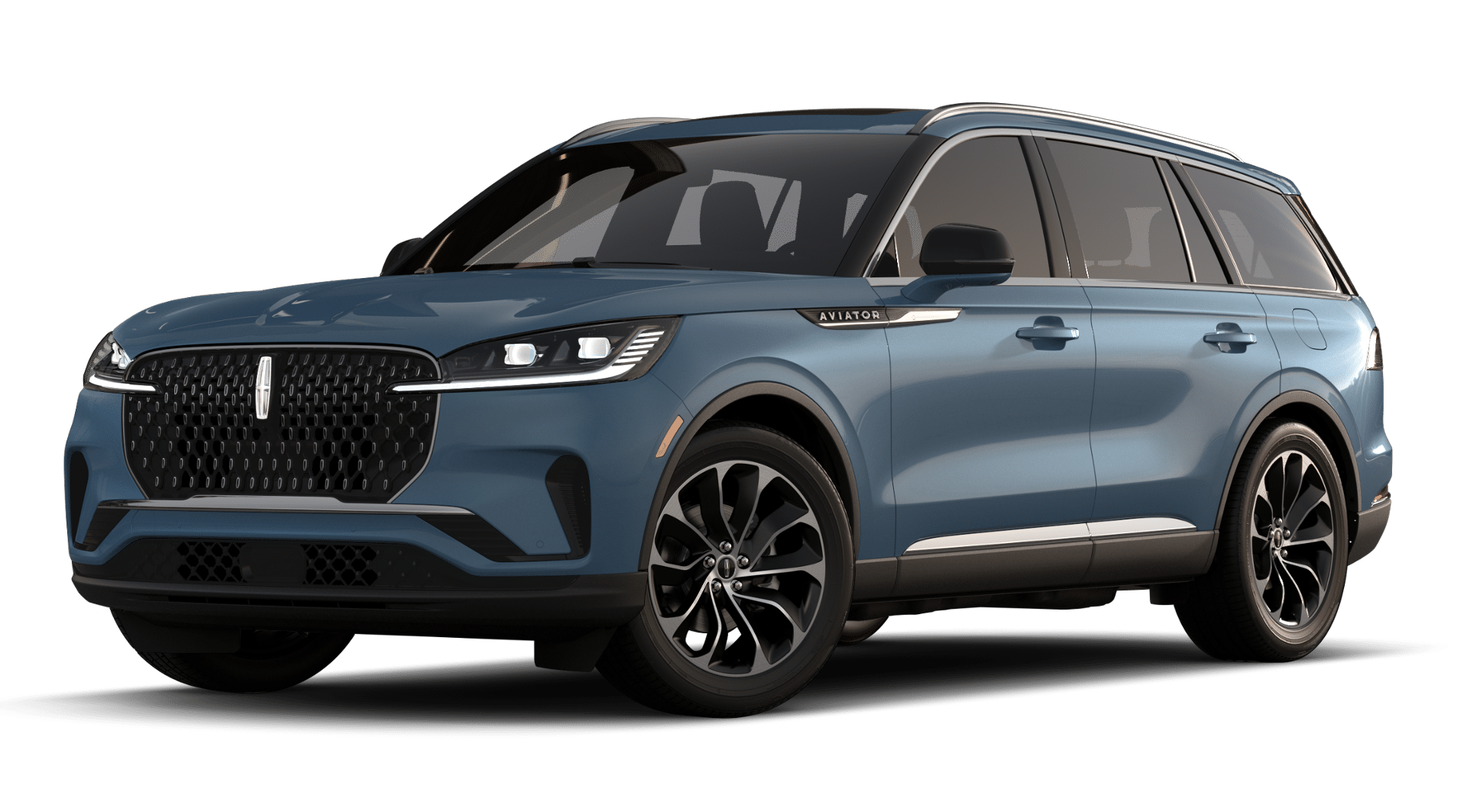 2026 Lincoln Aviator's photo