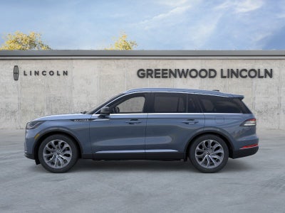 2026 Lincoln Aviator Reserve®