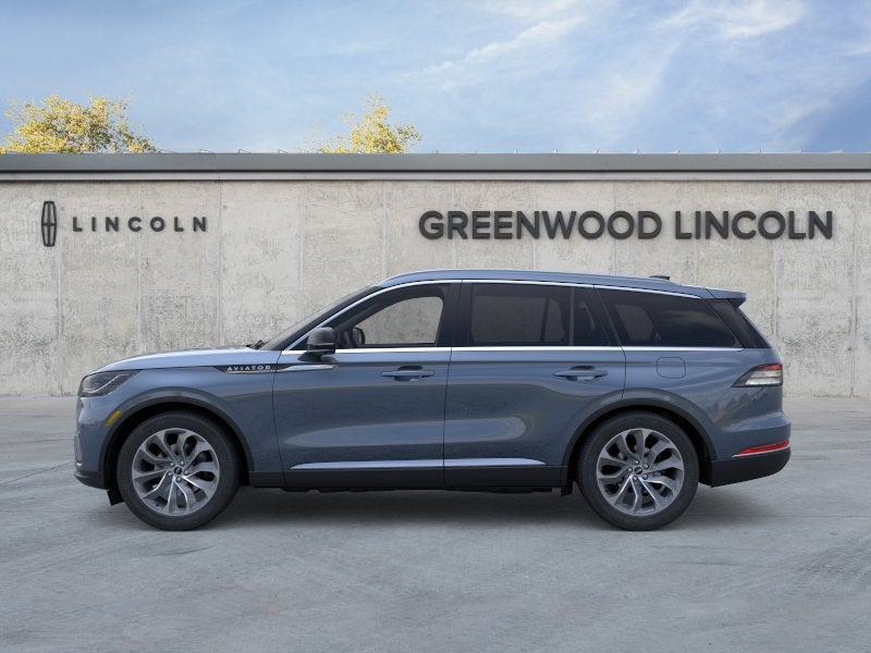 2026 Lincoln Aviator Reserve®