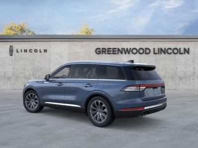 2026 Lincoln Aviator Reserve®