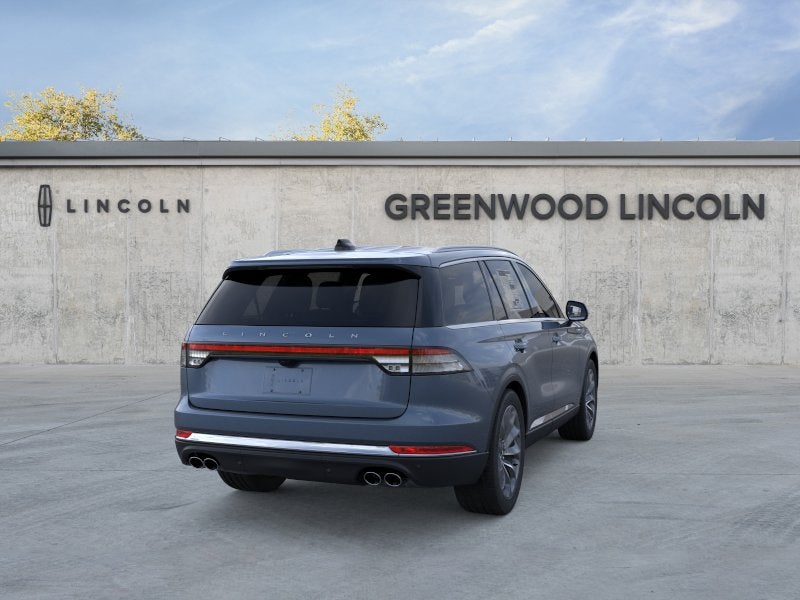 2026 Lincoln Aviator Reserve®