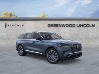 2026 Lincoln Aviator Reserve®