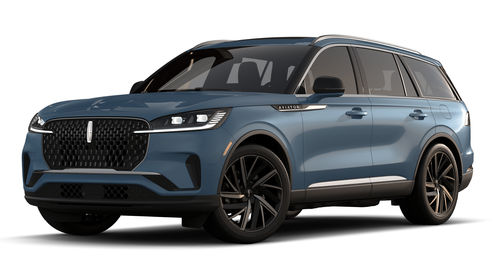 2026 Lincoln Aviator's photo