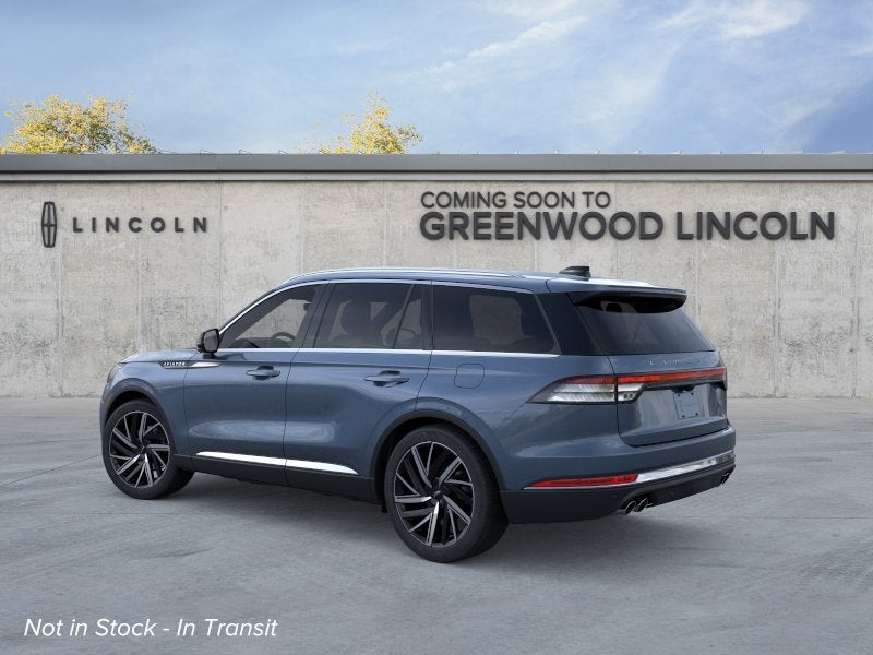 2026 Lincoln Aviator Reserve®