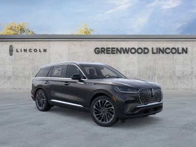 2026 Lincoln Aviator Reserve®