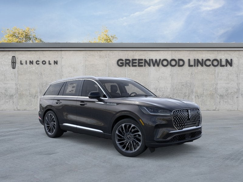 2026 Lincoln Aviator Reserve®