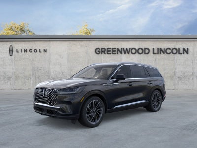 2026 Lincoln Aviator Reserve®