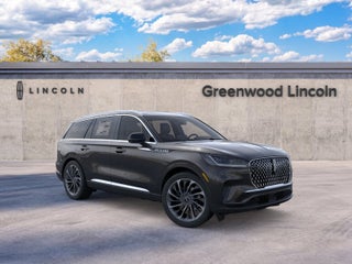2026 Lincoln Aviator