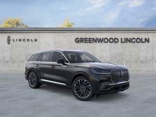 2026 Lincoln Aviator Reserve®