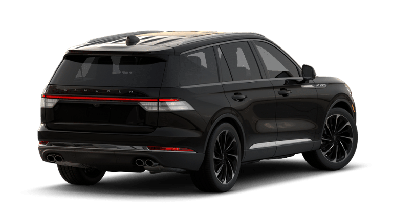 2026 Lincoln Aviator Reserve - Photo 25