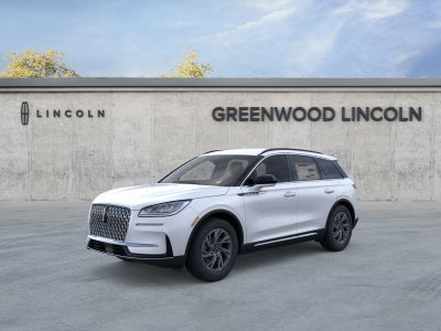 2026 Lincoln Corsair Premiere