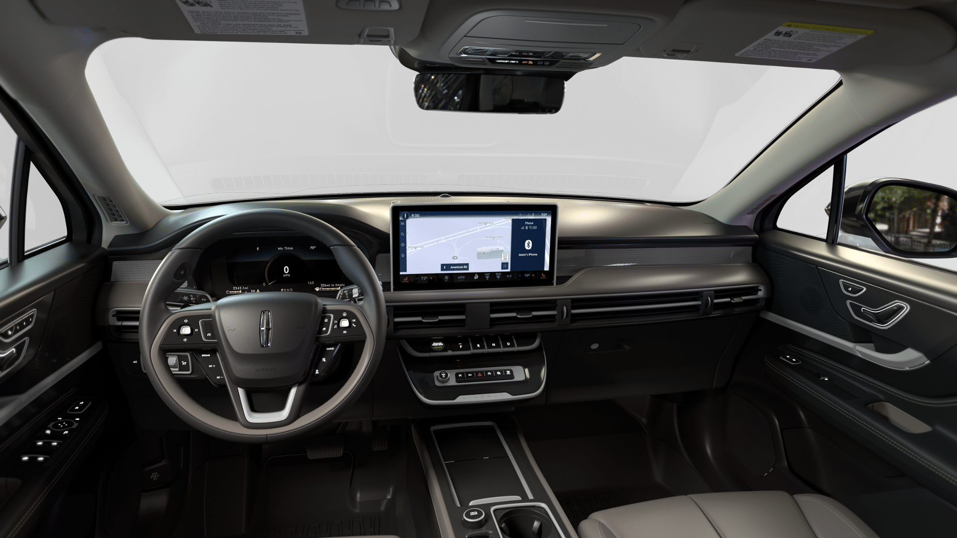 2026 Lincoln Corsair Premiere