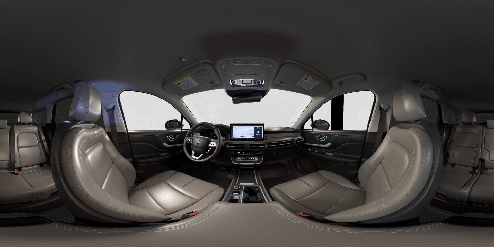 2026 Lincoln Corsair Premiere