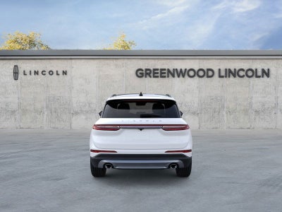 2026 Lincoln Corsair Premiere