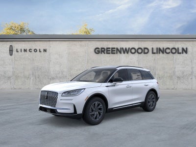 2026 Lincoln Corsair Premiere