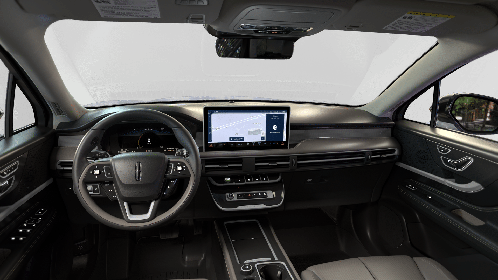 2026 Lincoln Corsair Premiere